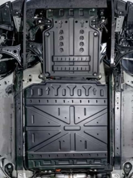 Giáp gầm Wuling Bingo